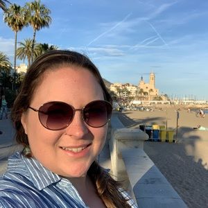 Meet your Posher, Sarah